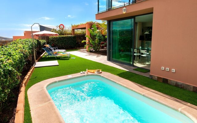 Beautiful Villa Salobre Gran Canaria Lagos 30