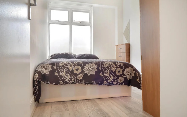 Sidney Street - Deluxe Double Room