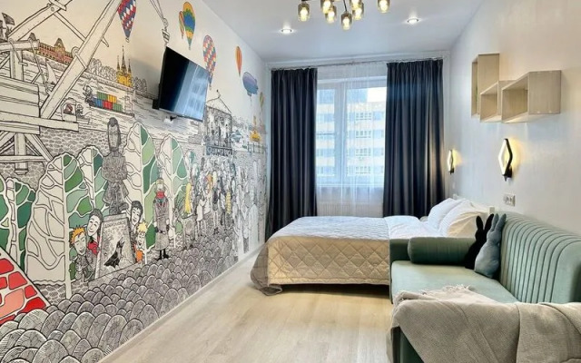 ZenHome Apartments on Gagarin Avenue, 36, Bldg. 5