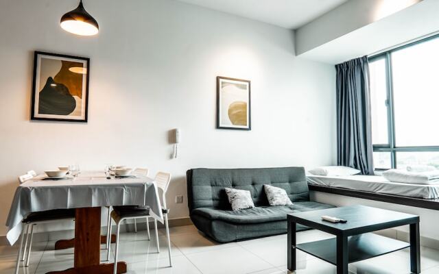 Greenfield Residence at Bandar Sunway