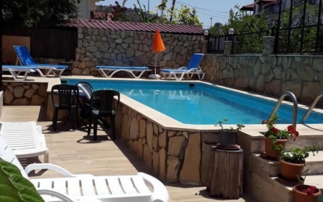 Arcadi̇a Apart Hotel