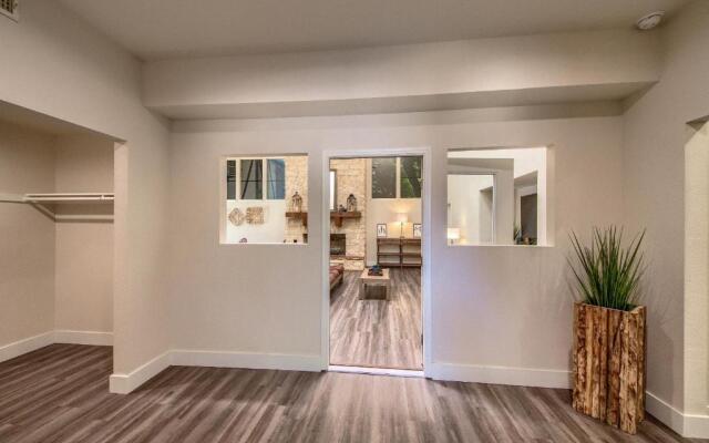 CW CH Camp Warnecke Club Haus