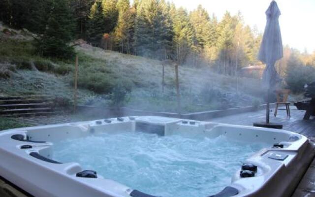 Le chalet de Valentine