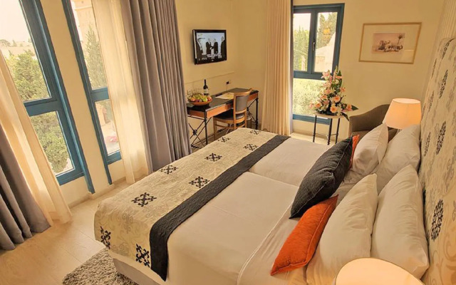 The Eldan Hotel