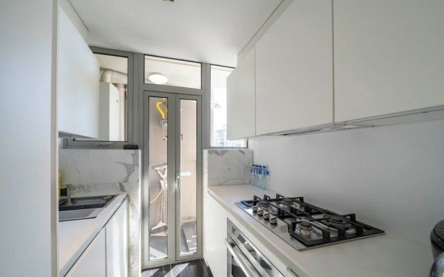 Tyms Bright 2BR 1BA Suite Xujiahui