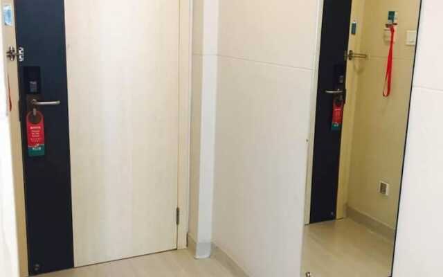 Jinjiang Inn Beijing Olympic Village Datun Road