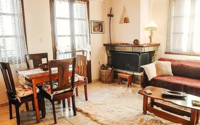 Traditional Charming Stone Chalet