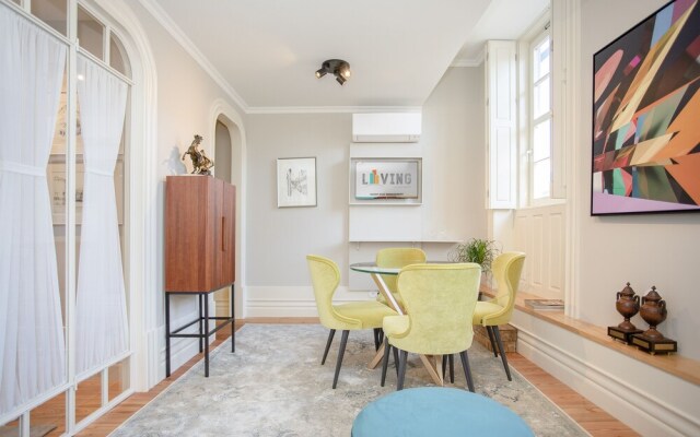 Liiiving - Cedofeita Charming Apartment