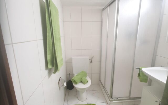 Studio in Morschach, With Wonderful Mountain View and Wifi