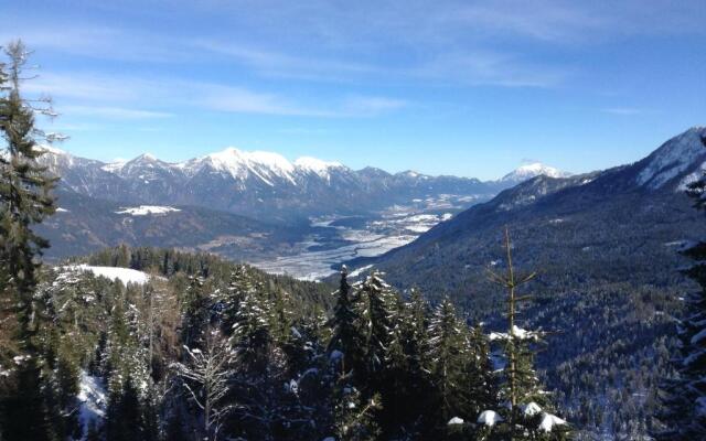 Tom's Hütte