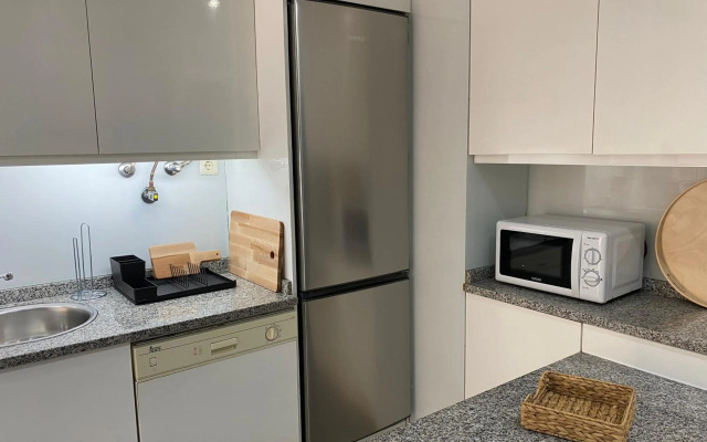 Beach Front with Rooftop