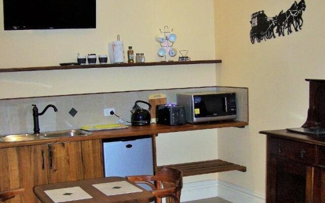 RJ's Bed & Breakfast