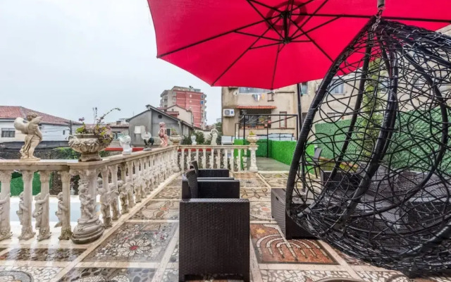 Kanuni - Authentic Albanian House