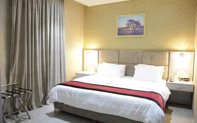 The 58 Hotel Apartments
