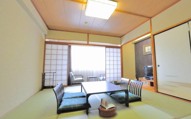 Tateyama Kokusai Hotel
