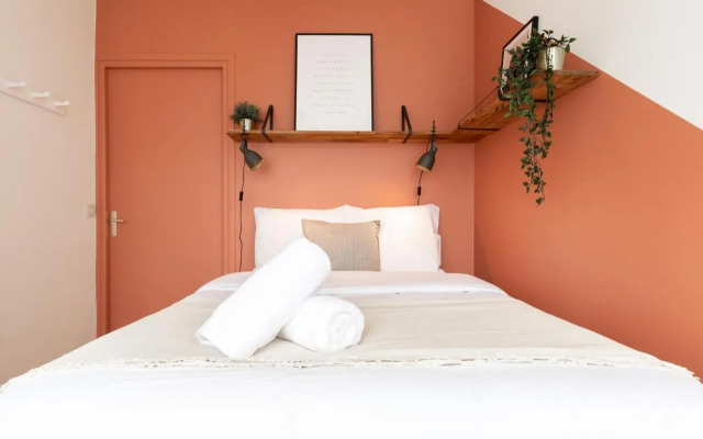 Marcq en Baroeul - Beautiful and bright apartment!