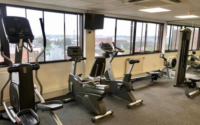 Holiday Inn Preston by IHG