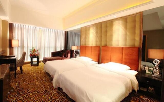 成都锦城美丽华酒店