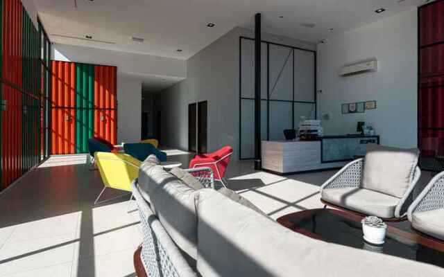 Semporna Seaview Hotel