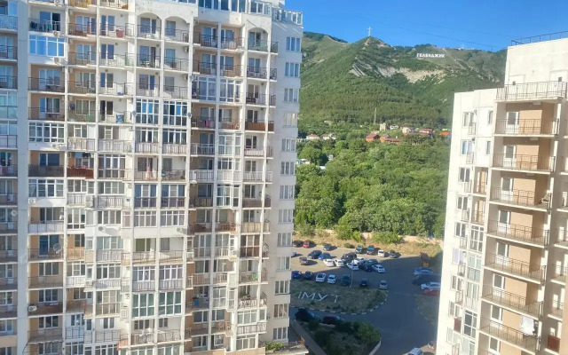 Apartments on 15A Gornaya Street