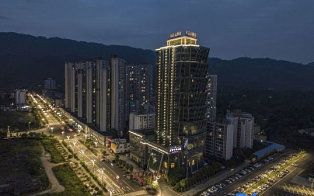 Longjing International Hotel