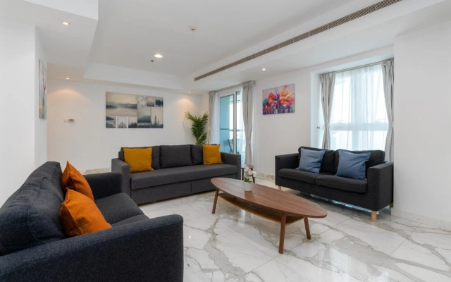 Lux BnB Princess Tower - Dubai Marina
