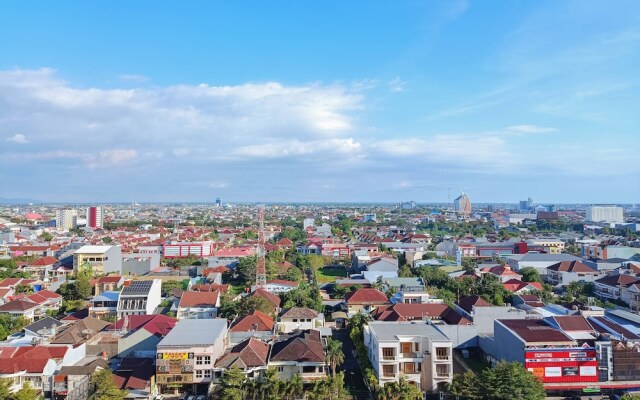 Cozy And Compact 2Br At Vida View Makassar