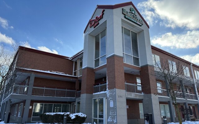 Red Roof Inn Auburn Hills