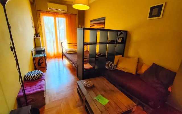 Studio in Athens center