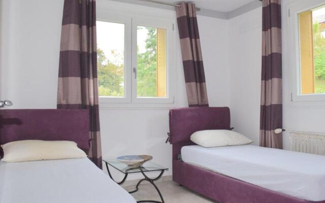 Appartement Évian-les-Bains, 4 pièces, 4 personnes - FR-1-498-52