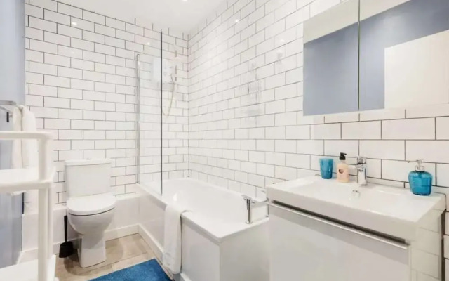 Cosy1bed apt in Southwark 10 Mins to London Bridge