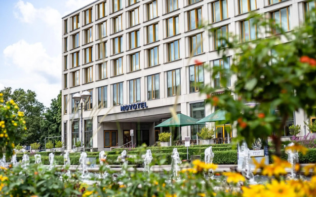 Novotel Karlsruhe City
