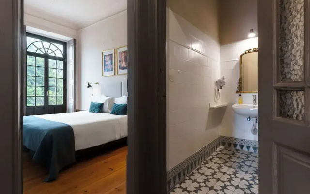 Feel Porto Antique Poveiros Flats