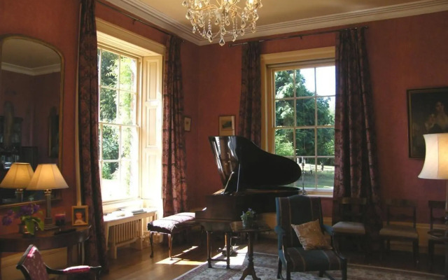 Glebe House