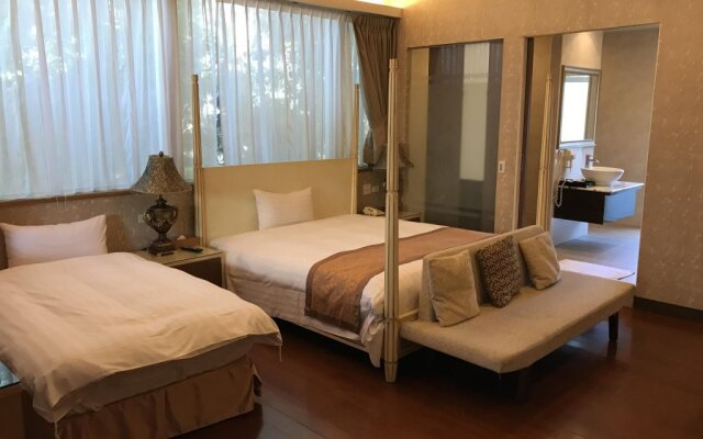 Moon Garden Holiday House