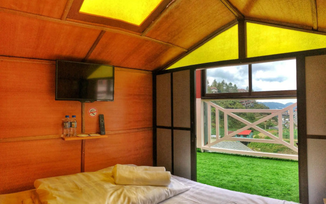 Kea Garden Mini Chalet - Hostel