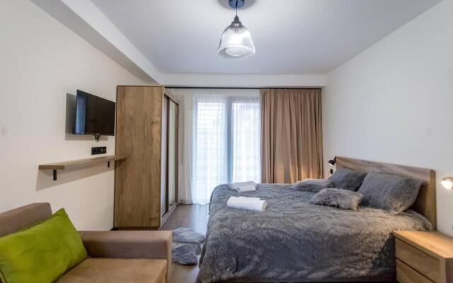 Gudauri Ski Resort Chic Apartment