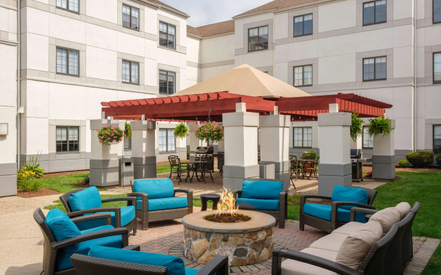 HYATT house Boston/Burlington