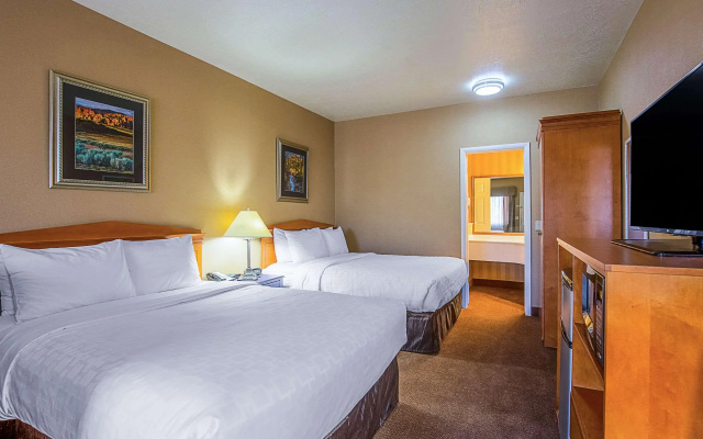 Clarion Suites St George - Convention Center Area
