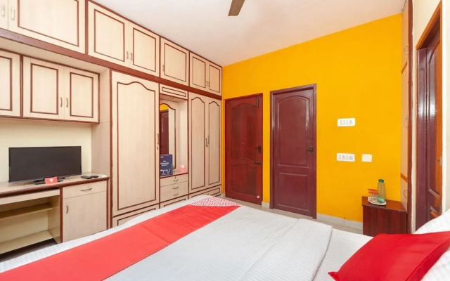 Pearl Corporate Residency By Oyo Rooms