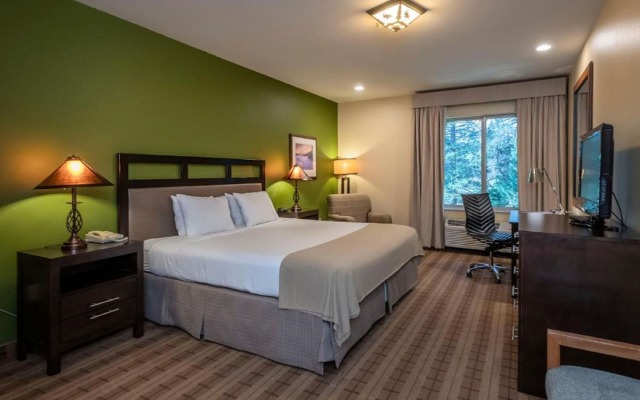 Truckee Donner Lodge