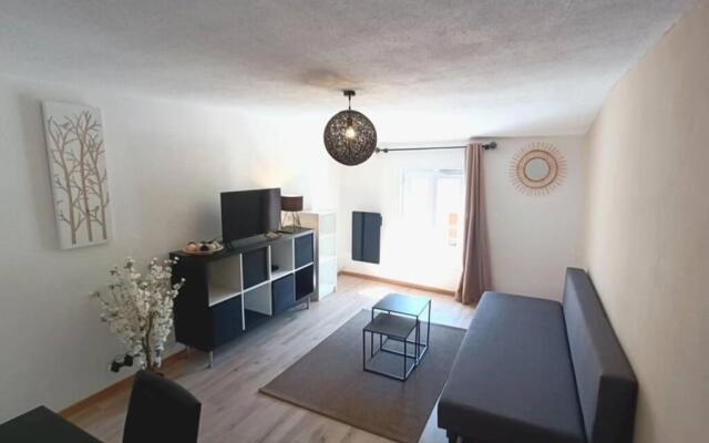 Narbonne Studio renové centre ville