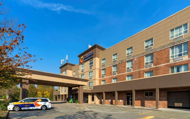 Comfort Inn Surrey Hotel