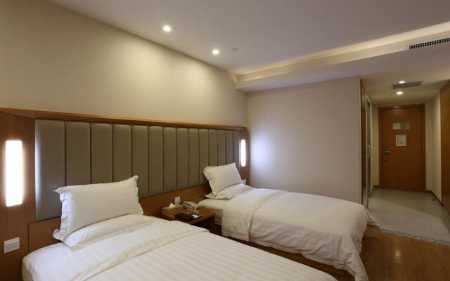 JI Hotel Jinan Quancheng Road