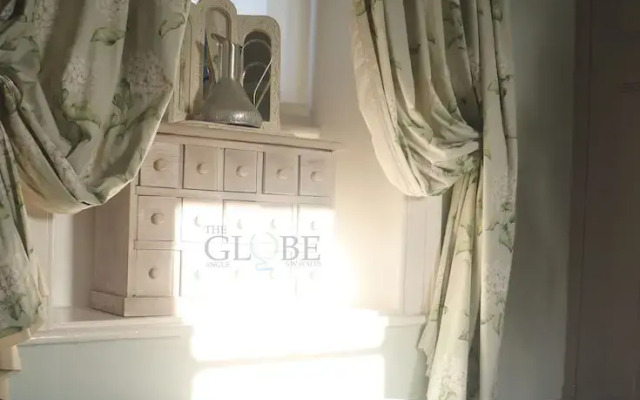 The Globe Angle
