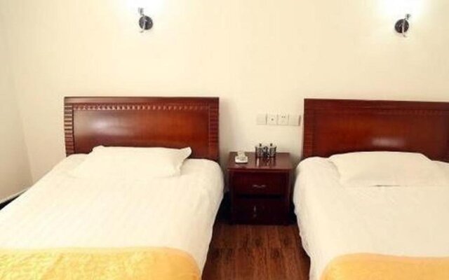 In the Spring Hotel