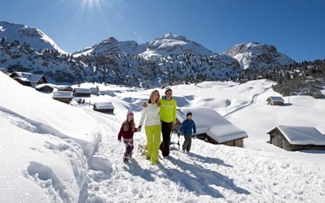 Piccolo Hotel Claudia Dolomiti Unesco -
