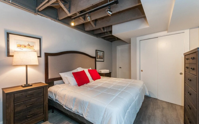BOS007 2 Bedroom Apartment By Senstay