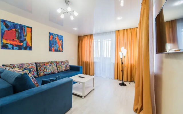 Апартаменты Пять Звезд Золотое Яблоко