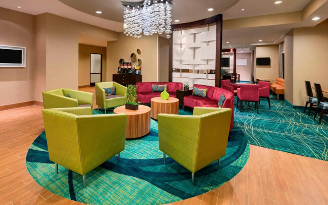 SpringHill Suites by Marriott Mishawaka-University Area